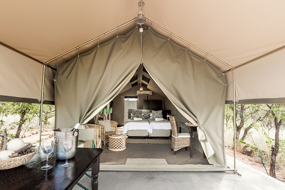 Luxury Tent