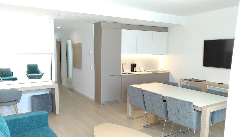 Penthouse de Lujo, 2 Habitaciones, Jacuzzi, Vista al Mar