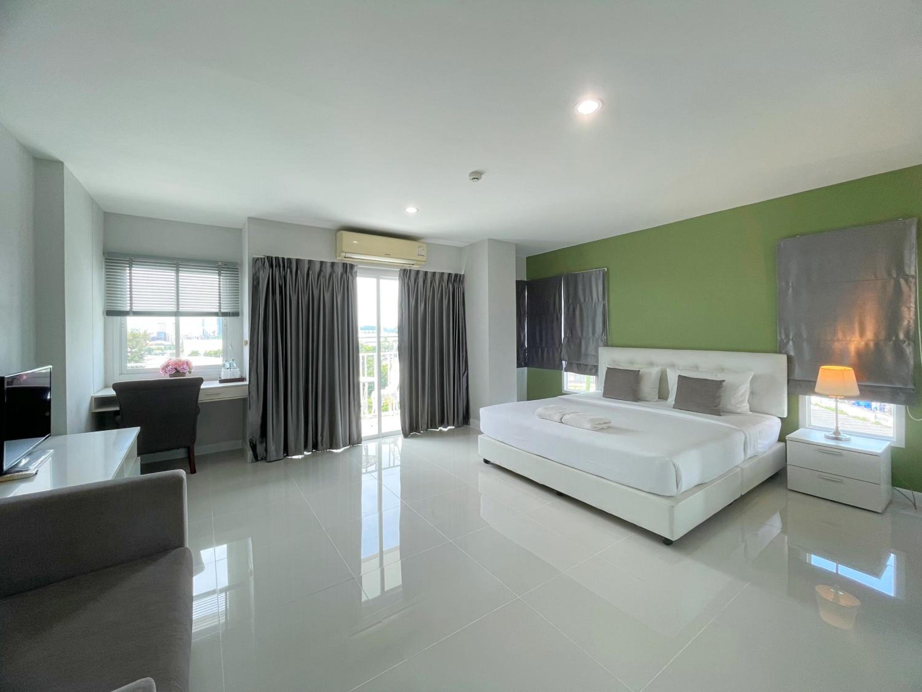 Double Room with Balcony