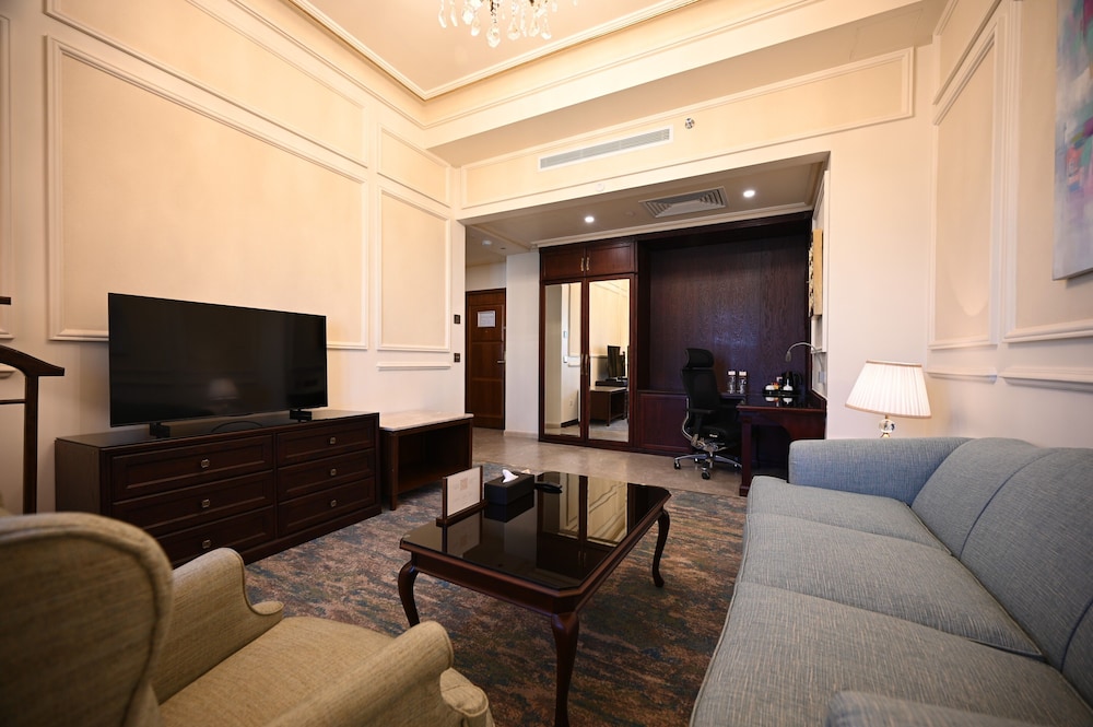 Junior Studio, 2 Twin Beds