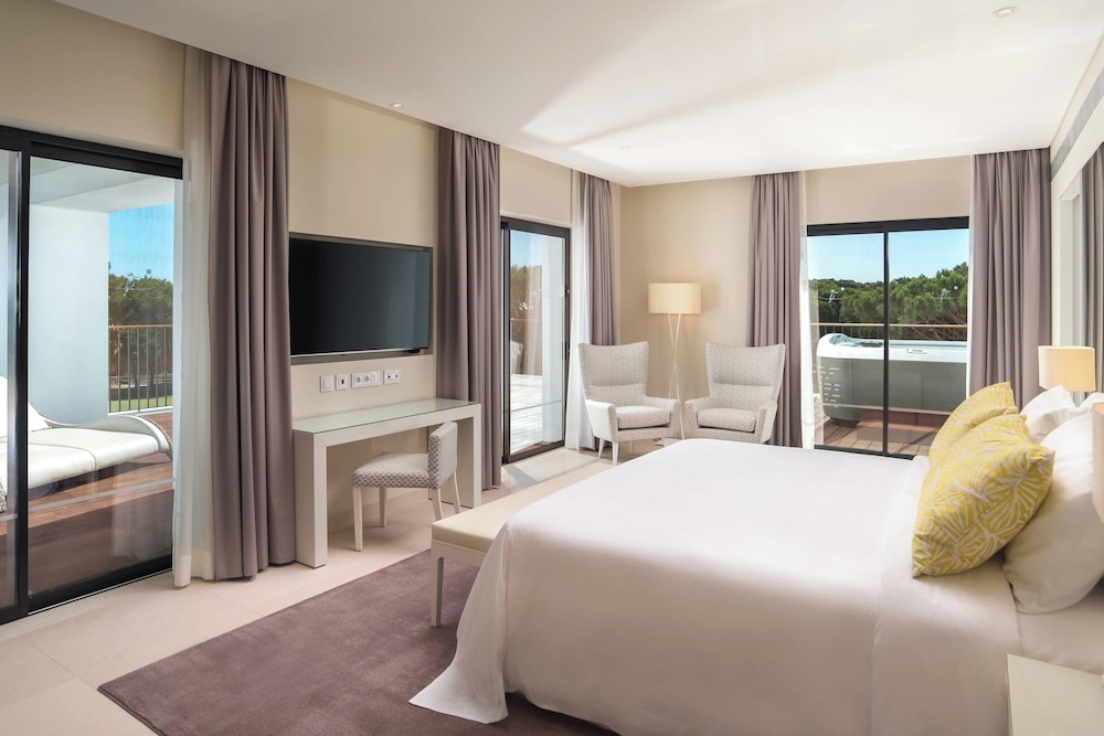 Presidential Suite, 2 Bedrooms, Resort View (Balcony)