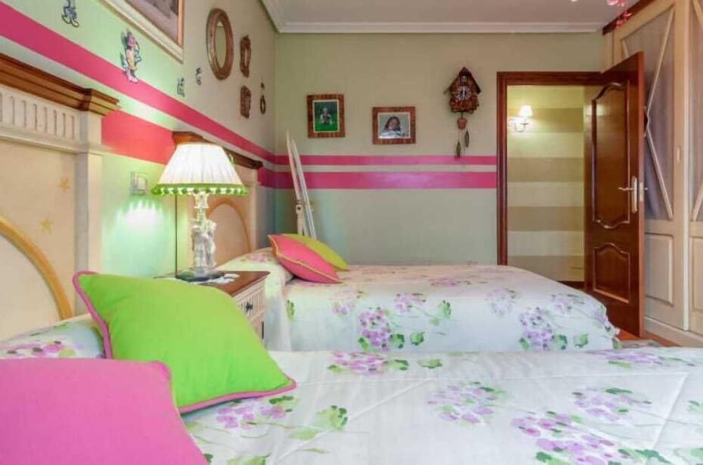 Habitación Doble Confort, 1 Dormitorio, Vista al Jardín