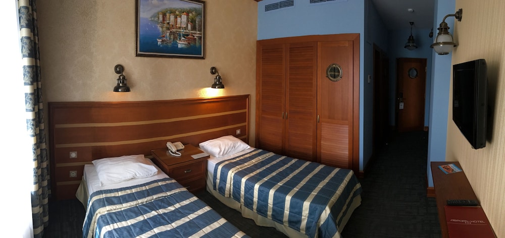 Standard Twin Room photo 3