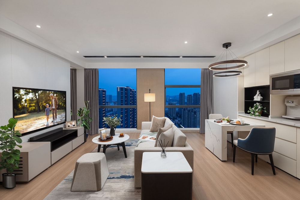 Deluxe Apartment, 1 Bedroom photo 3