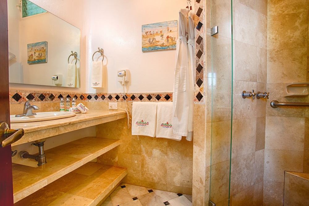 Junior Suite Garden Access