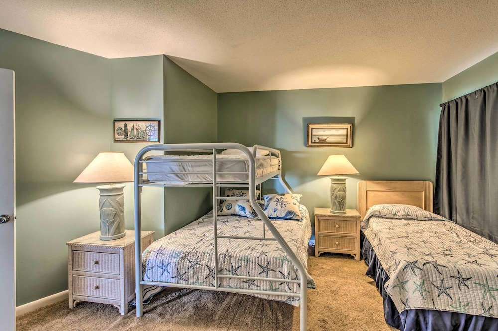Apartment (2 Bedrooms) photo 2