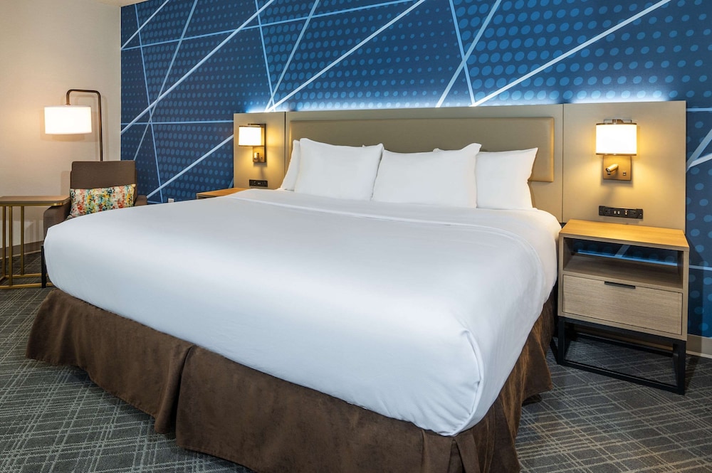 Suite, 1 King Bed with Sofa bed, Non Smoking (Upgrade)