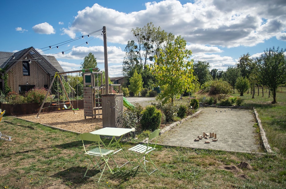 Le Jardin des 4 Saisons, Billede 24