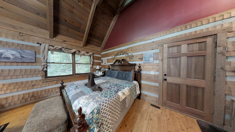 Cabin, 1 Bedroom photo 2