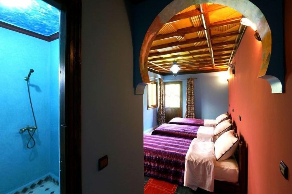Triple Room, Balcony, Mountain View (Toubkal) photo 1
