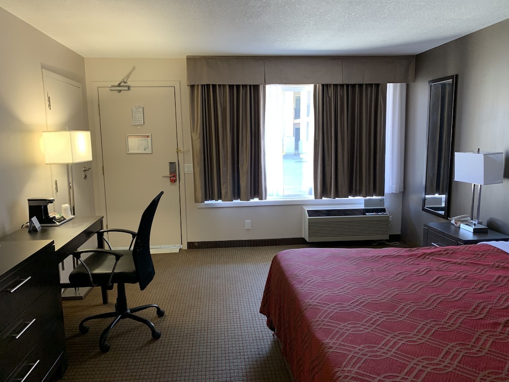 Standard Room, 1 King Bed, Non Smoking - Photo 4
