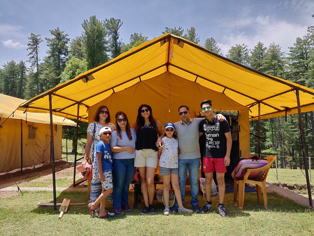 Panoramic Tent, Balcony, Garden View photo 1