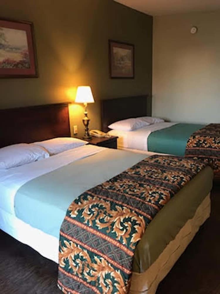 Standard Double Room, 2 Double Beds photo 2