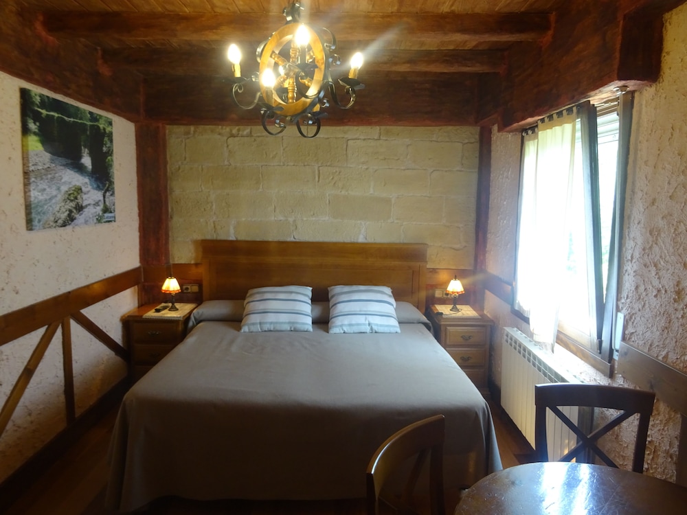 Habitación Doble o con Dos Camas