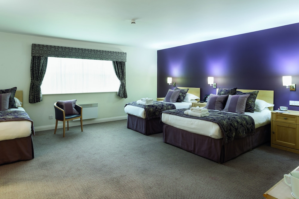 Superior Quadruple Room