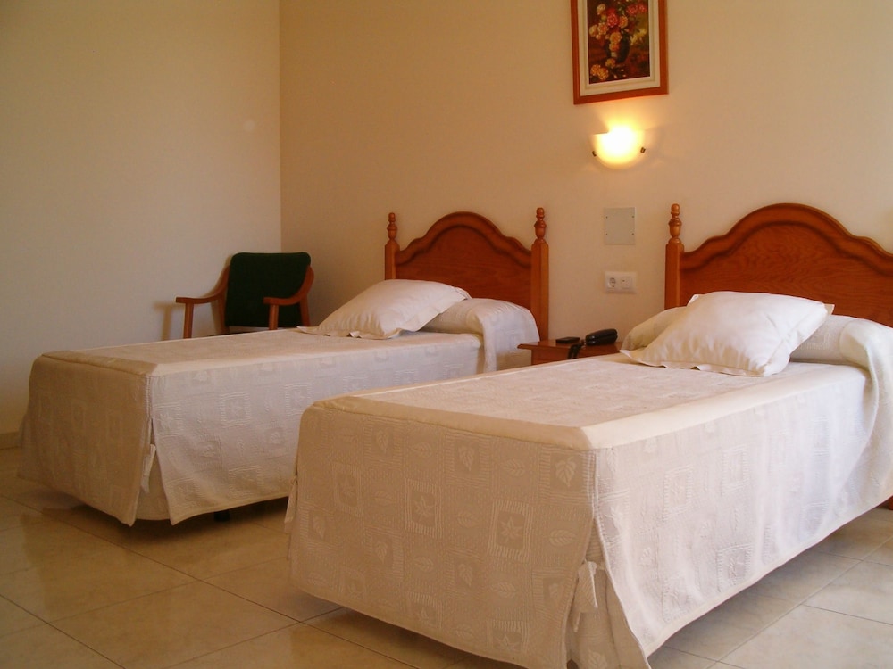 Habitación Doble o con Dos Camas