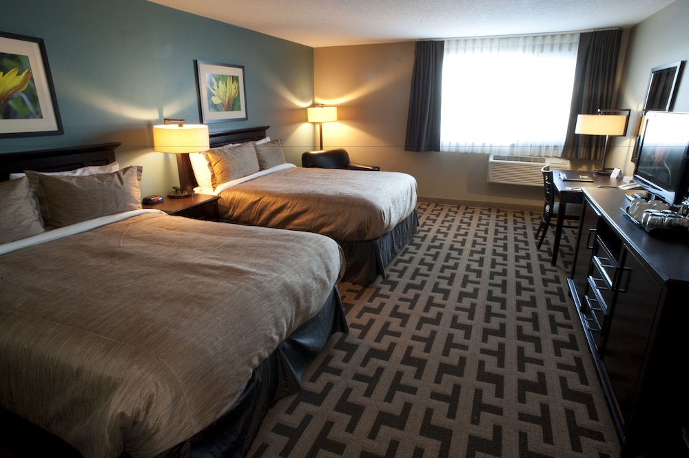 Standard Room, 2 Queen Beds photo 2