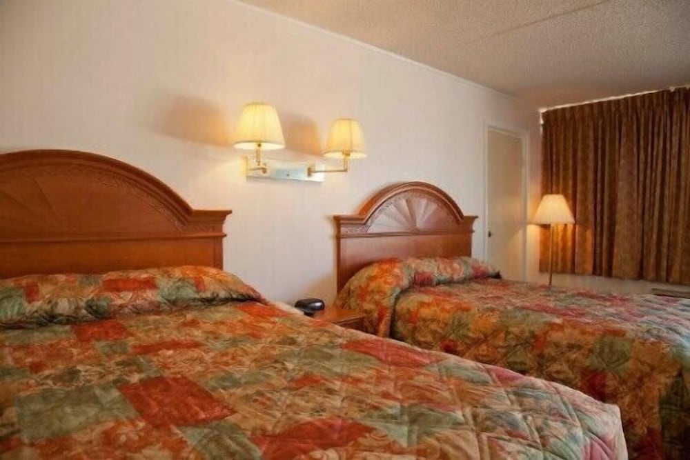 Deluxe Room, 2 Double Beds, Non Smoking photo 1