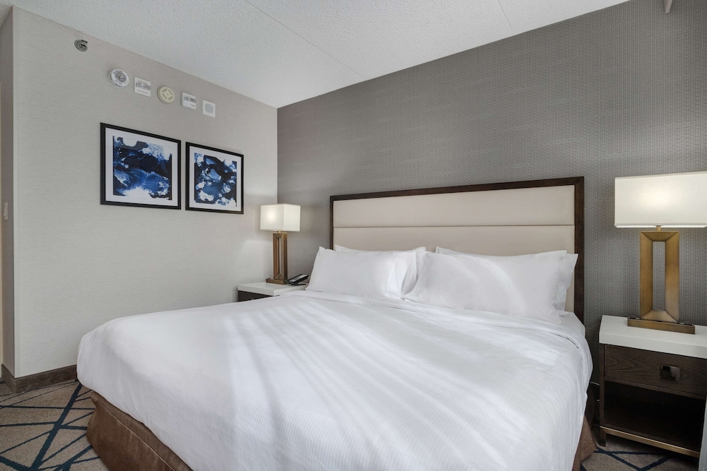 Suite, 1 Queen Bed with Sofa bed, Accessible (Hearing impaired) - Photo 2