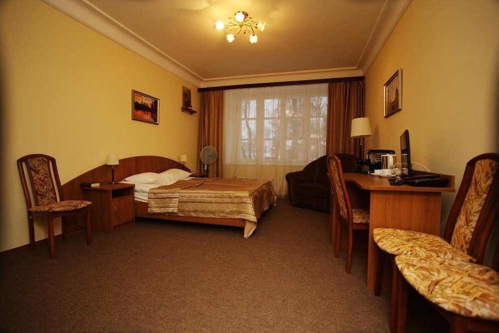 Junior Suite, 1 Double Bed photo 3