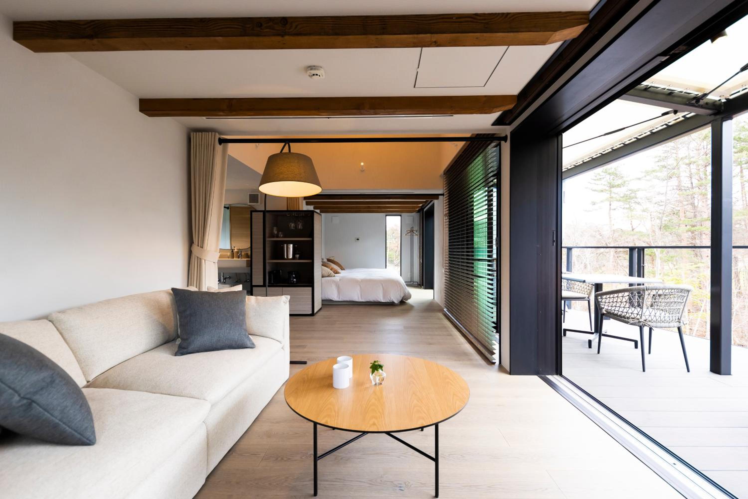 Quadruple Room with Mountain View photo 2