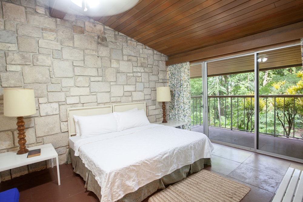 Villa, 2 chambres, vue jardin