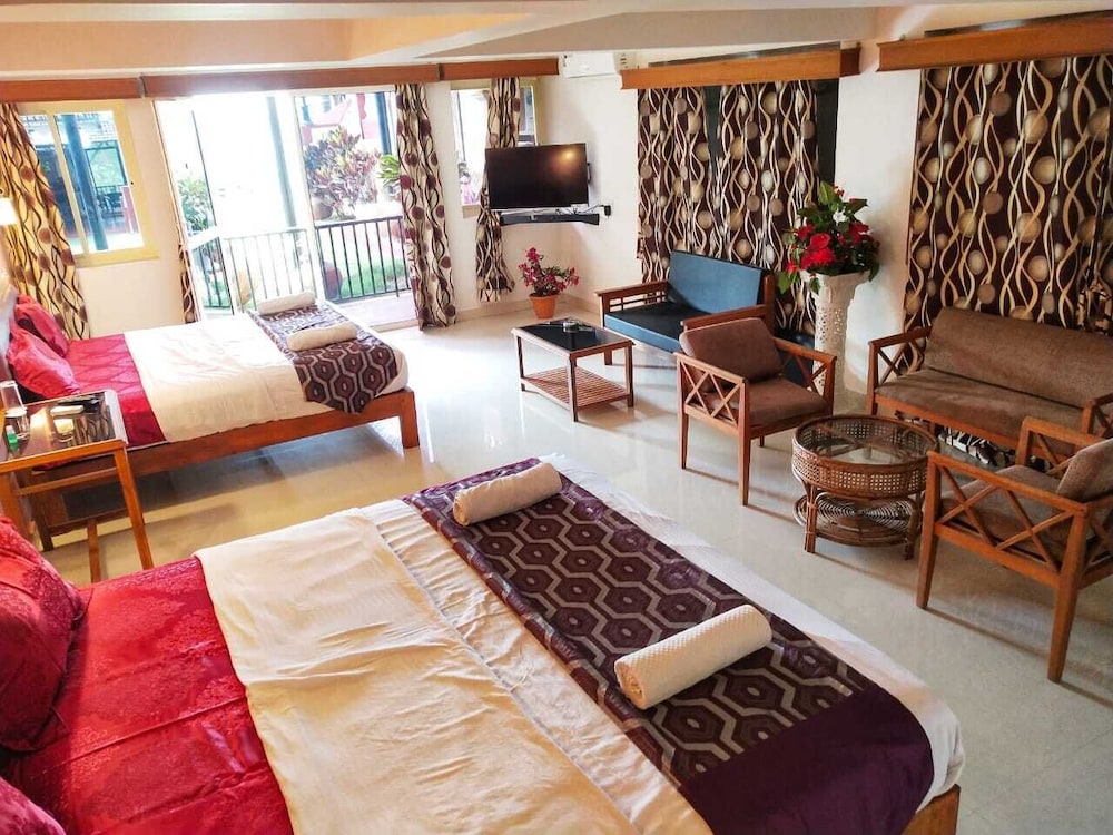 Deluxe Quadruple Room photo 1