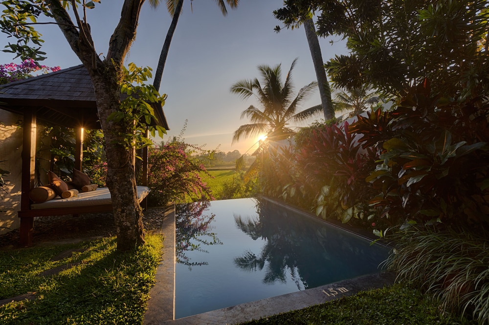 Villa, 1 Bedroom, Private Pool (Rice Field View) photo 2