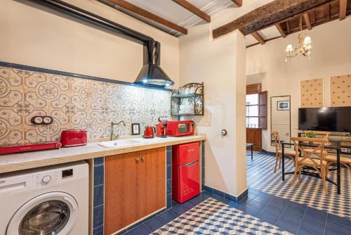 Two-Bedroom Apartment Street View