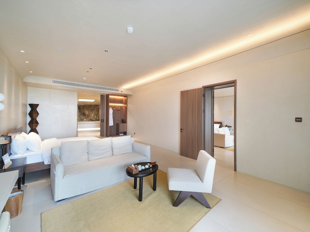 Family Quadruple Room, Non Smoking, Lake View