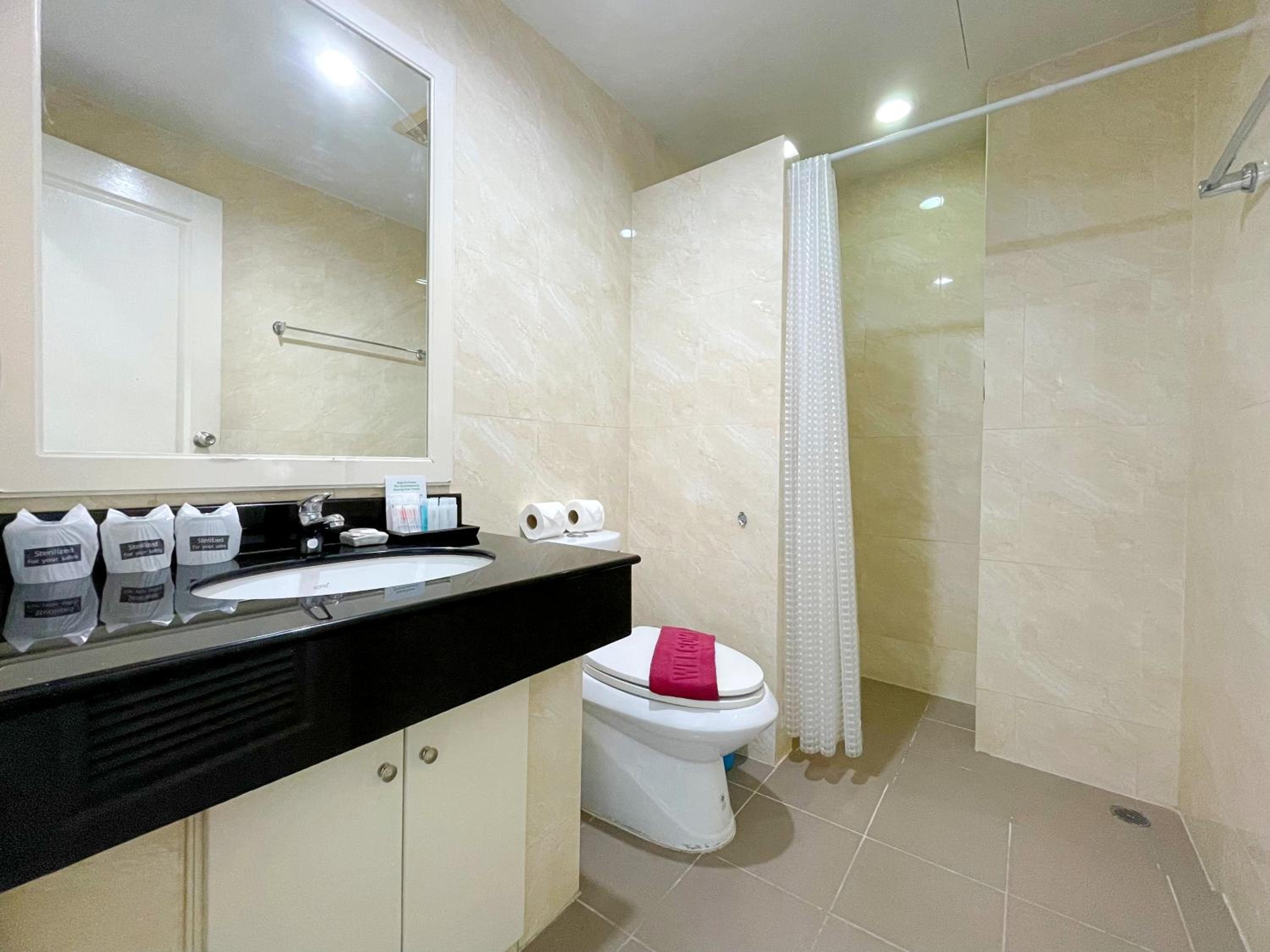 Triple Room with Pool View photo 3