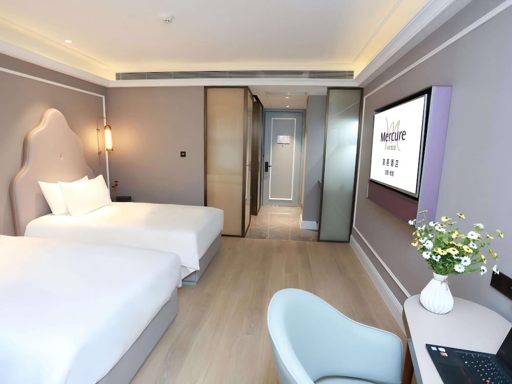 Standard Room, 2 Twin Beds photo 1