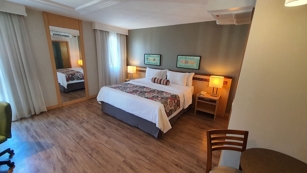 Luxury Double Room, 1 King Bed photo 1