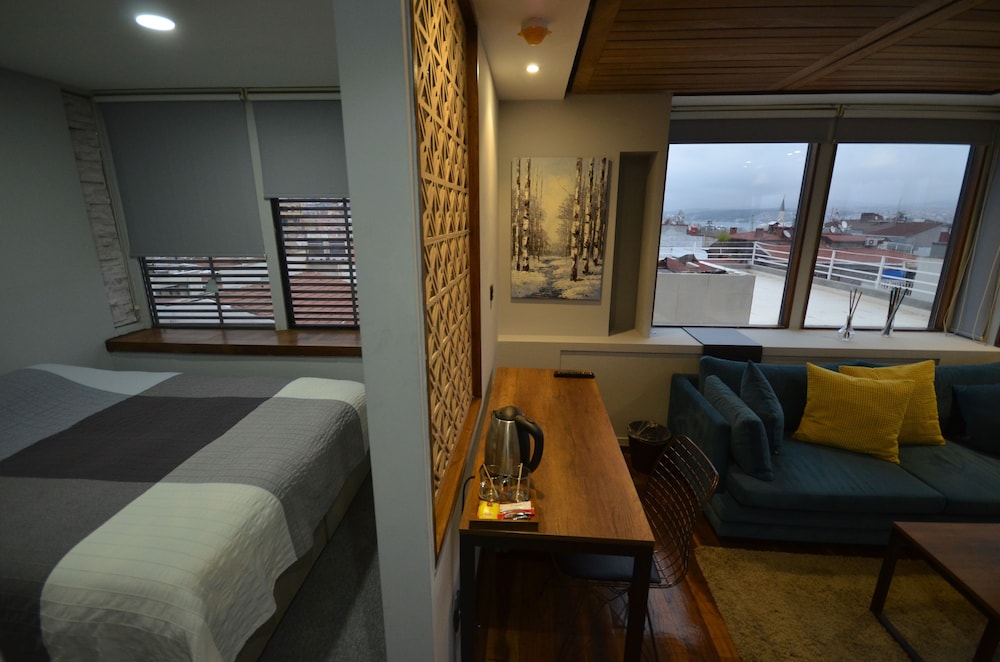 Deluxe Penthouse, 1 Double Bed photo 1