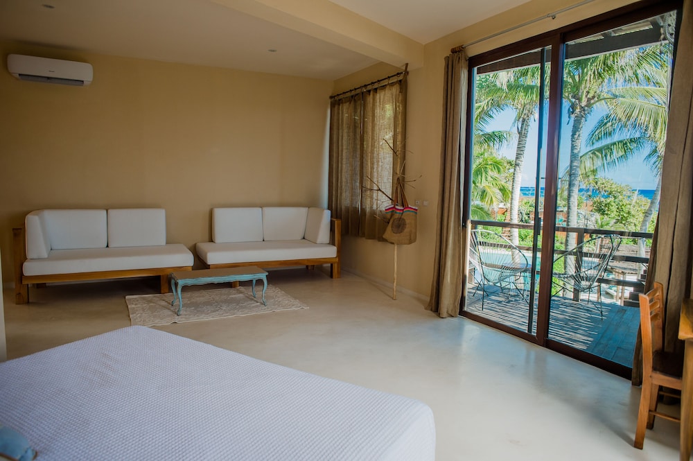 Junior Suite, Balcony, Ocean View