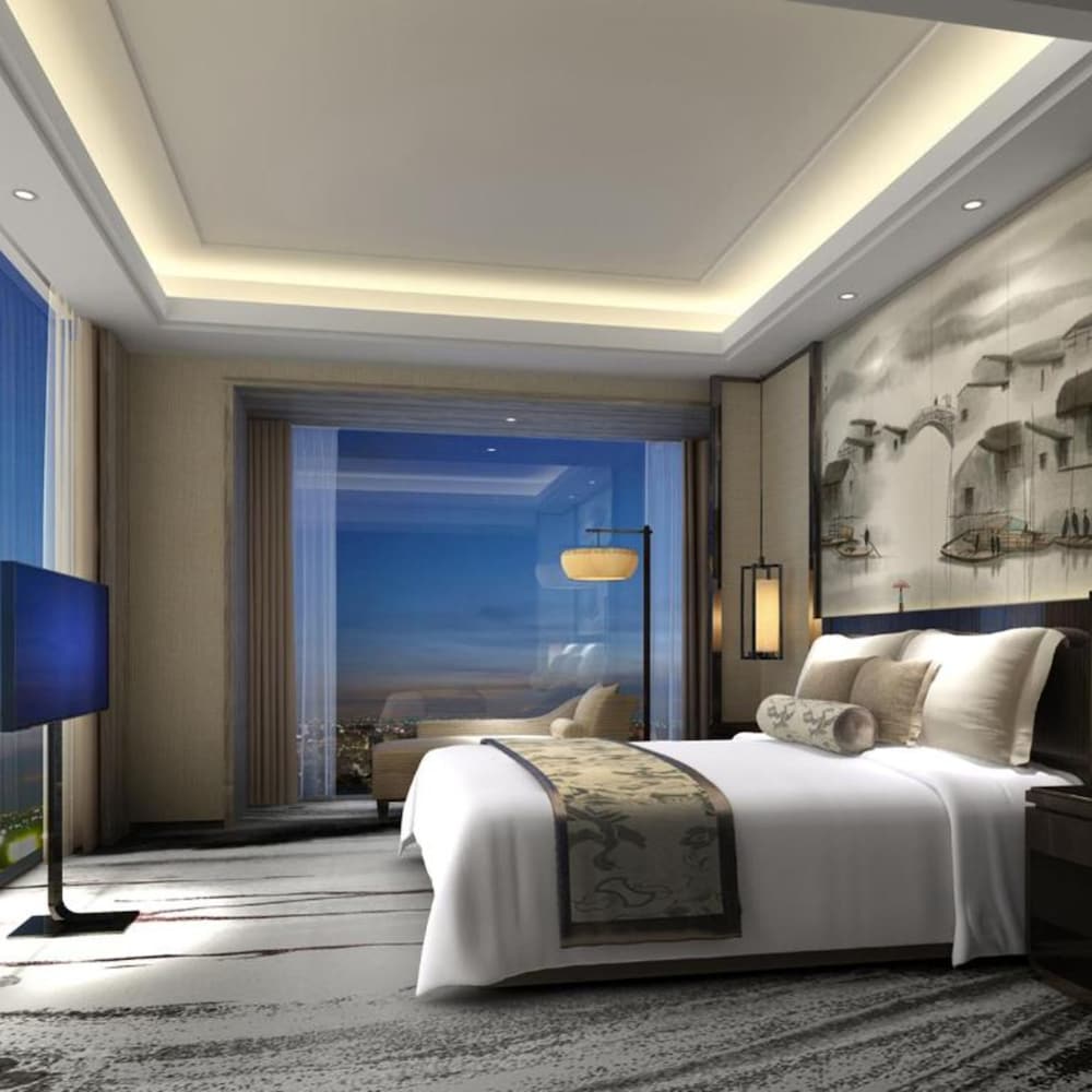 Executive Deluxe Twin Room photo 2