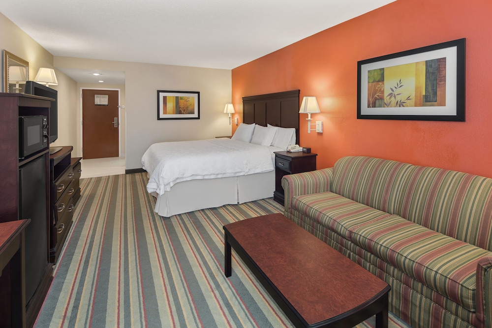 Classic Room, 1 King Bed with Sofa bed photo 2