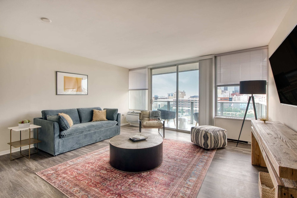 Deluxe Apartment, 1 Bedroom