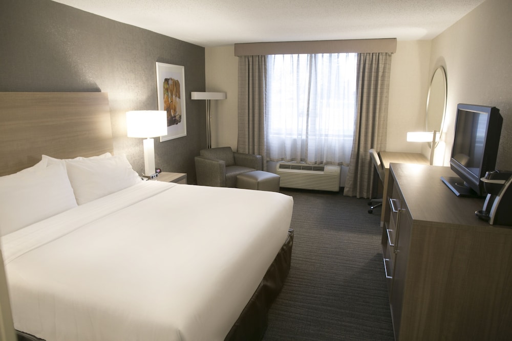 Room, 1 Queen Bed, Roll-in Shower (Communications Accessible) - Photo 4