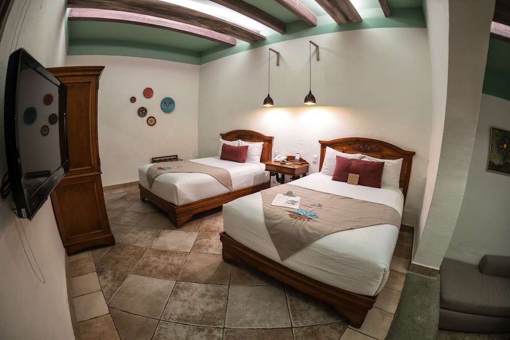 Superior Room, 2 Double Beds - Photo 1