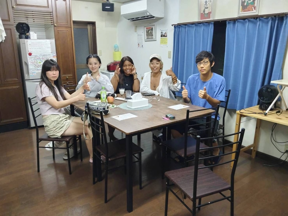 Women's Dormitory, Room Tsuru photo 2