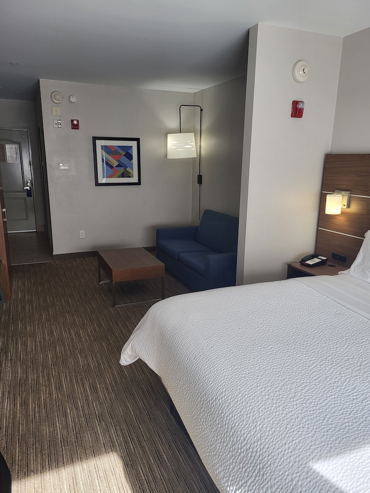 Suite, 1 King Bed with Sofa bed photo 1
