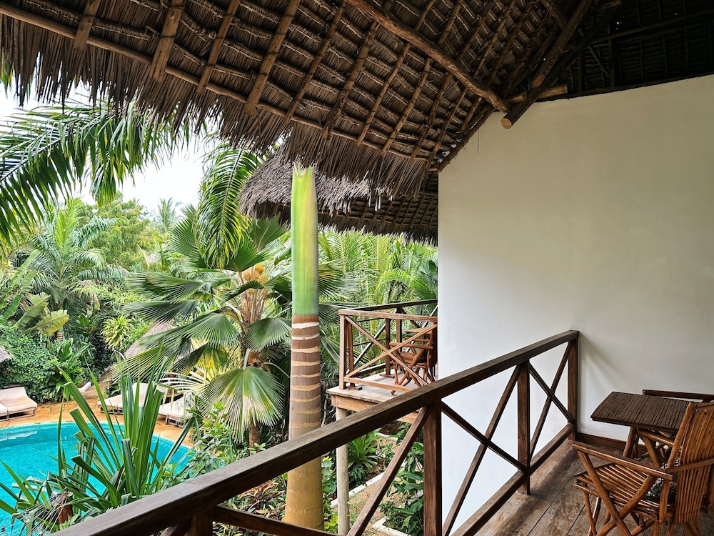 Comfort Double or Twin Room, Garden View
