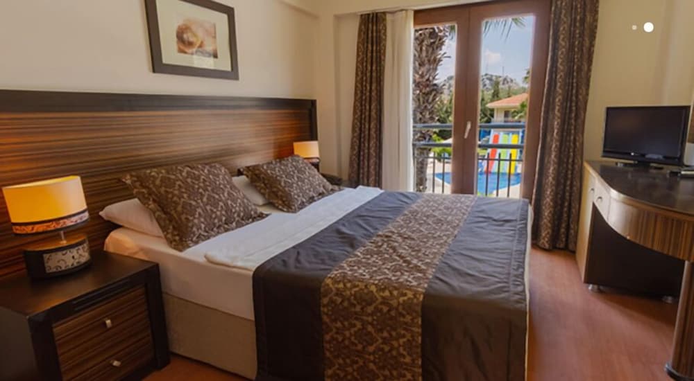 Classic Room with French Balcony photo 1