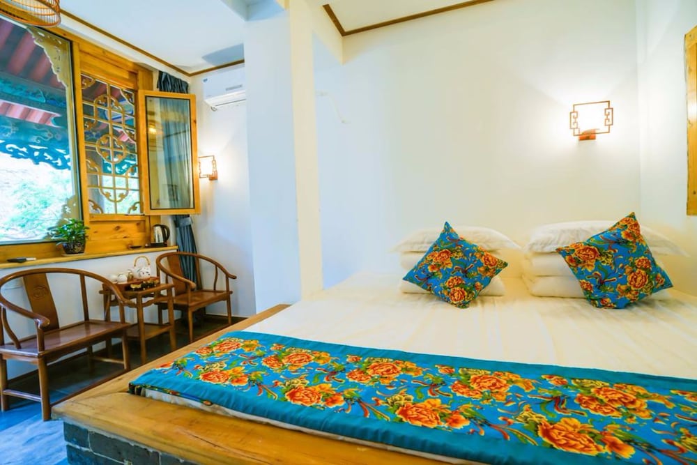 Superior Double Room With Kang Bed
