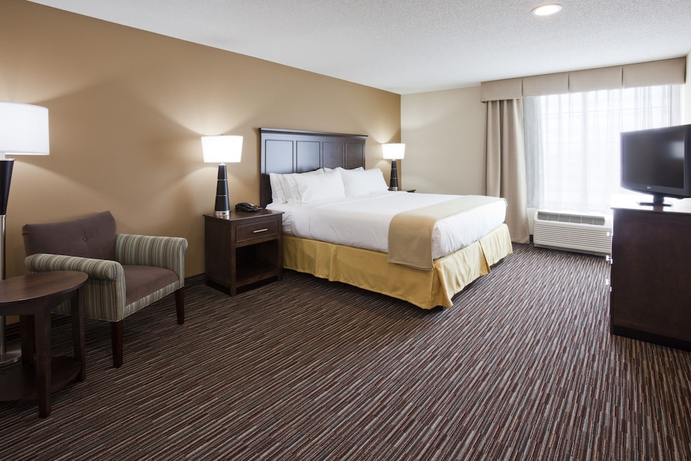 Suite, 1 King Bed, Accessible photo 2