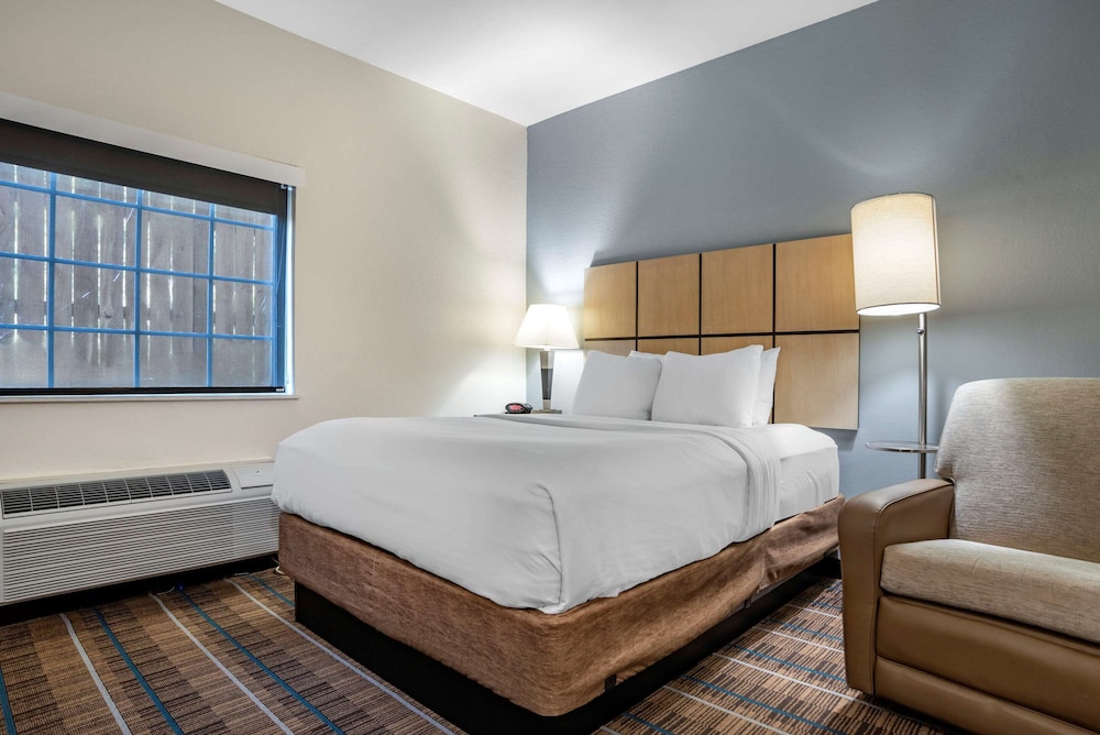 Standard Room, 1 Queen Bed, Non Smoking - Photo 1