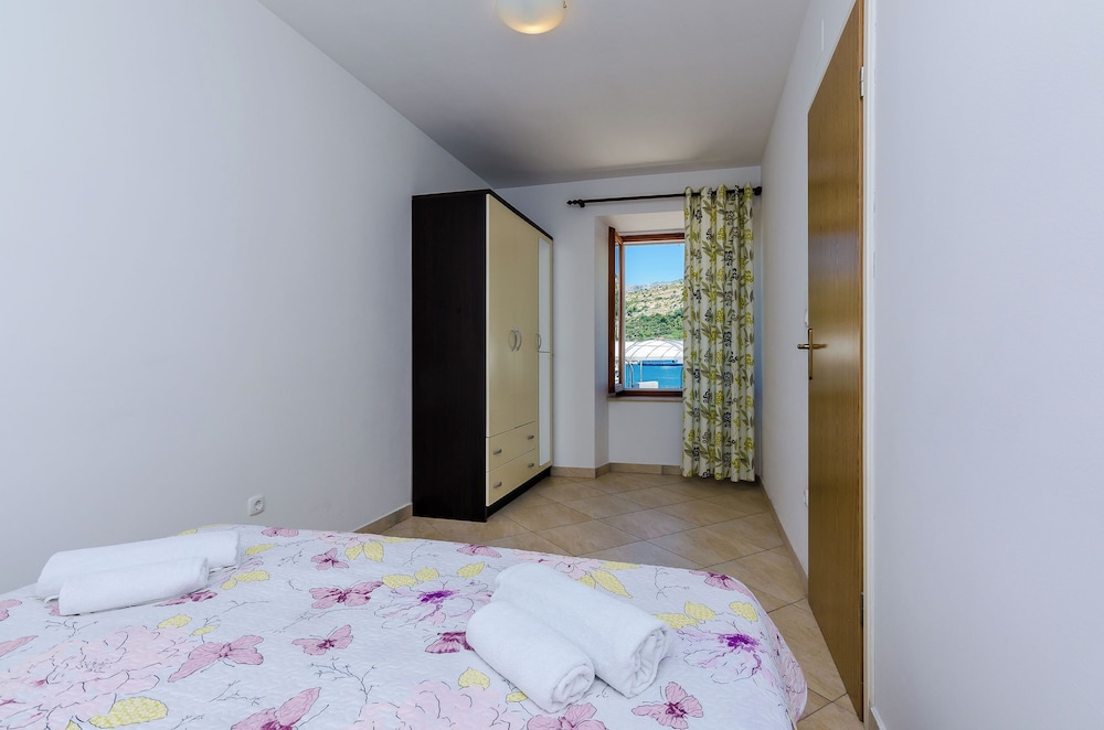 Apartment (One-Bedroom Apartment with Sea View) photo 1
