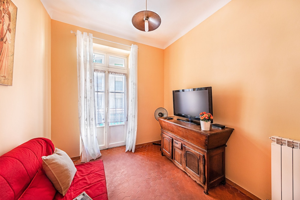 Apartment, Balcony
