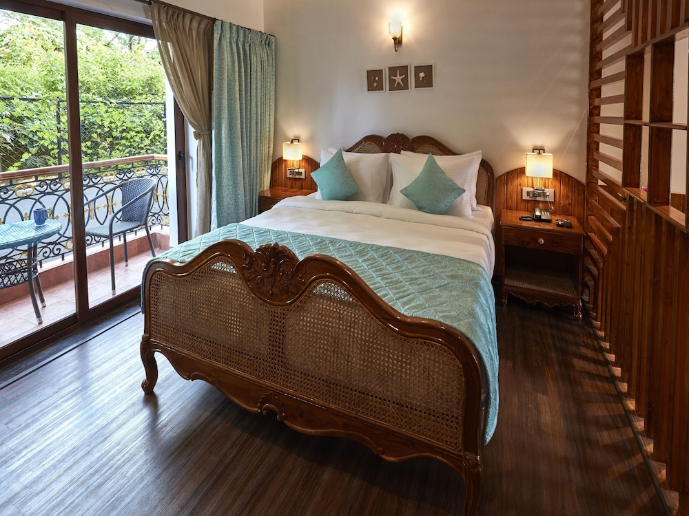 Family Double Room